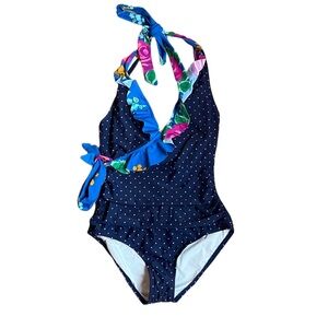 Matilda Jane Sandcastle‎ Queen Swimsuit Womens Small